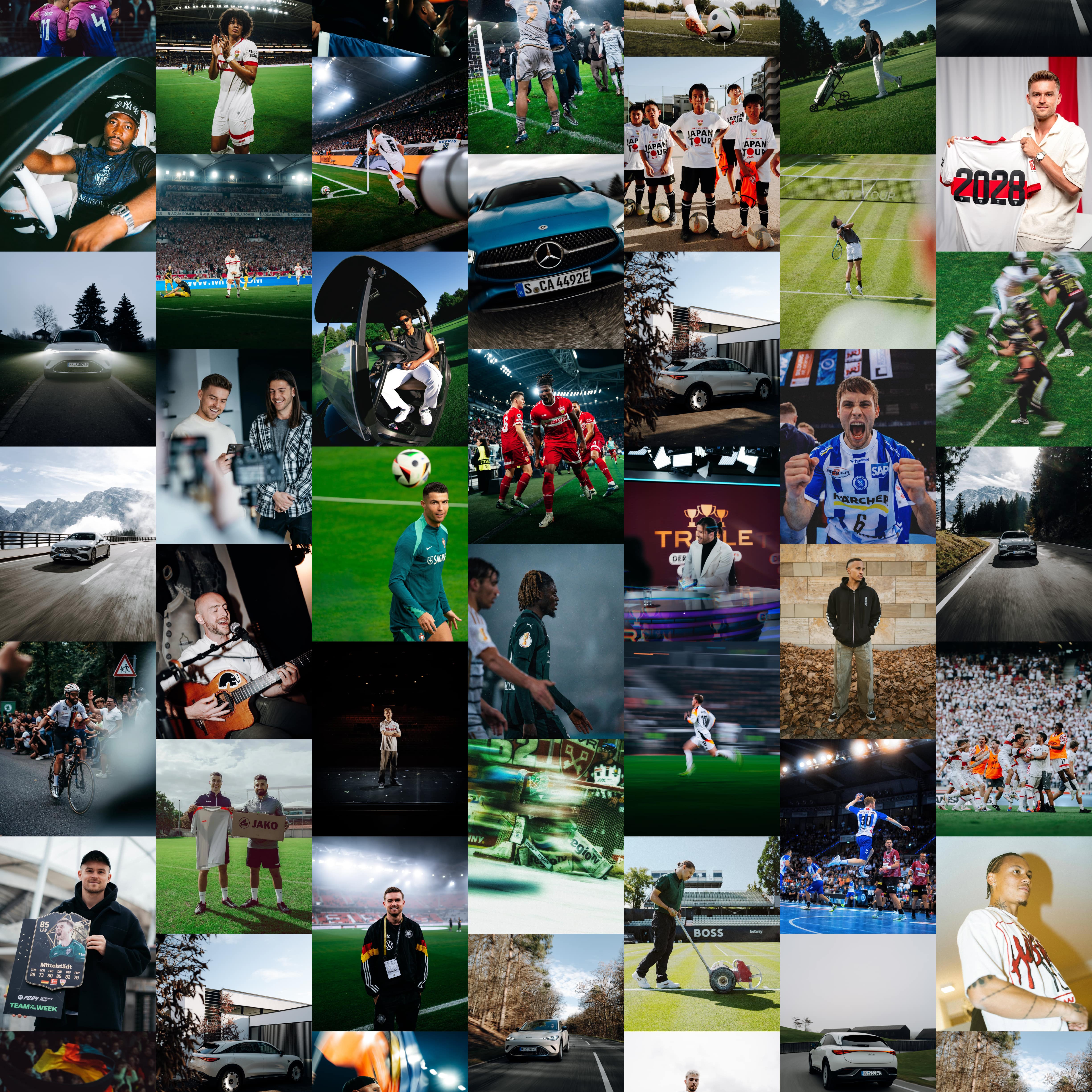 Project Grid